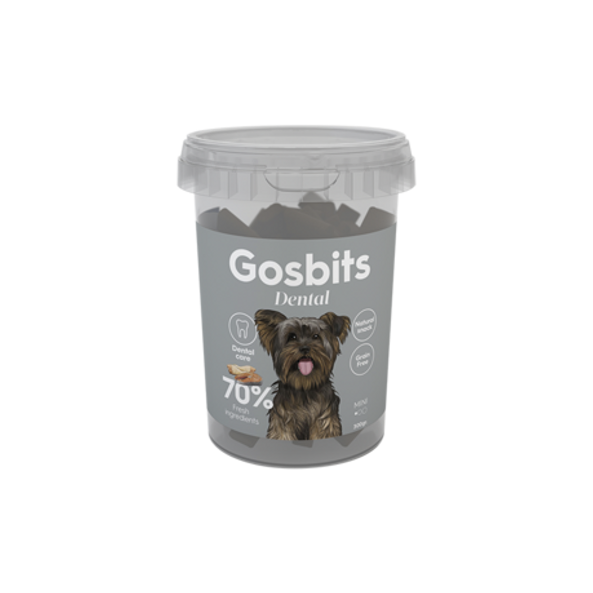 GOSBITS STICKS - DENTAL mini