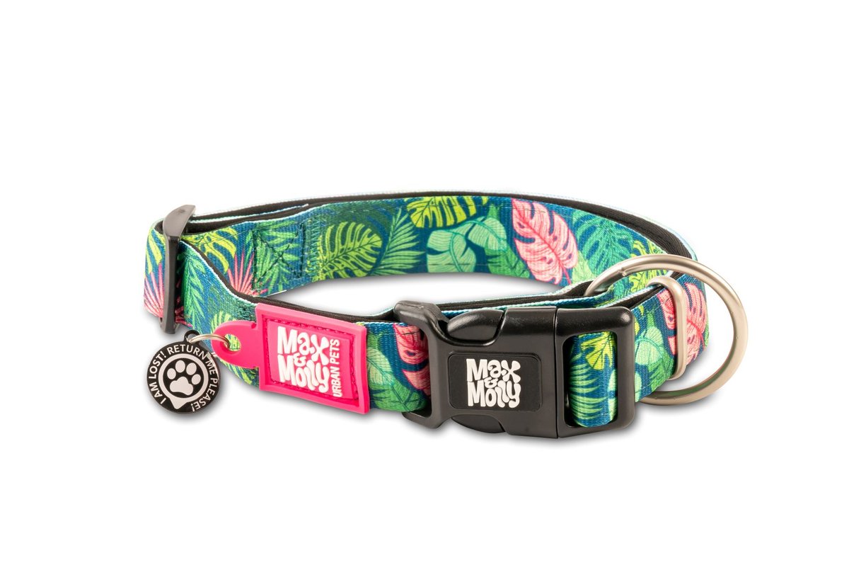 M&M COLLAR TROPICAL