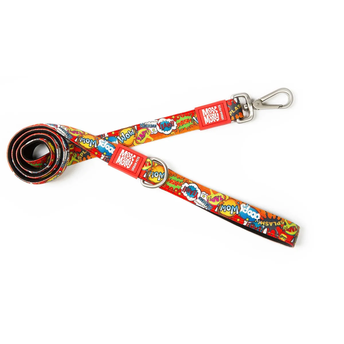 M&M SHORT LEASH HEROES