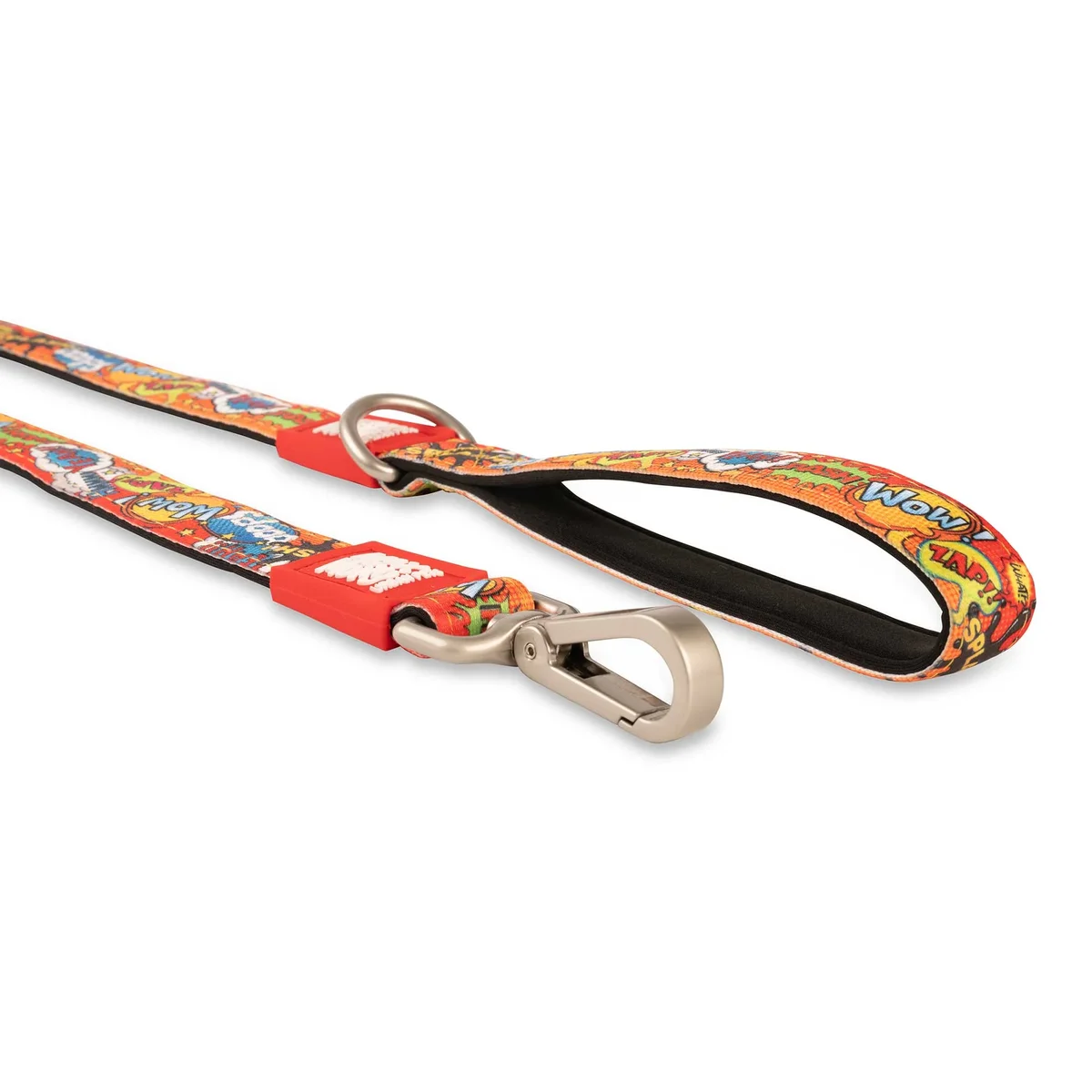 M&M SHORT LEASH HEROES