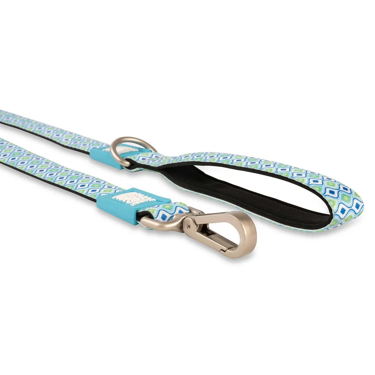 M&M SHORT LEASH RETRO BLUE