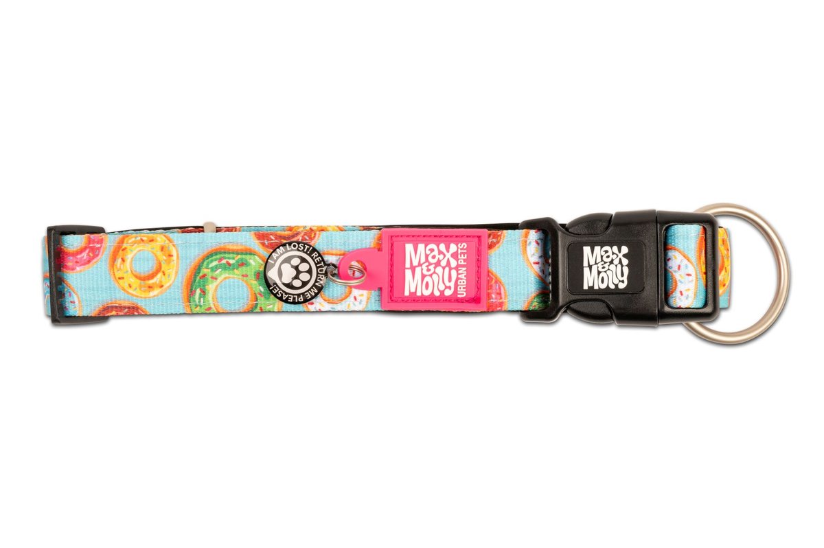 M&M COLLAR DONUTS