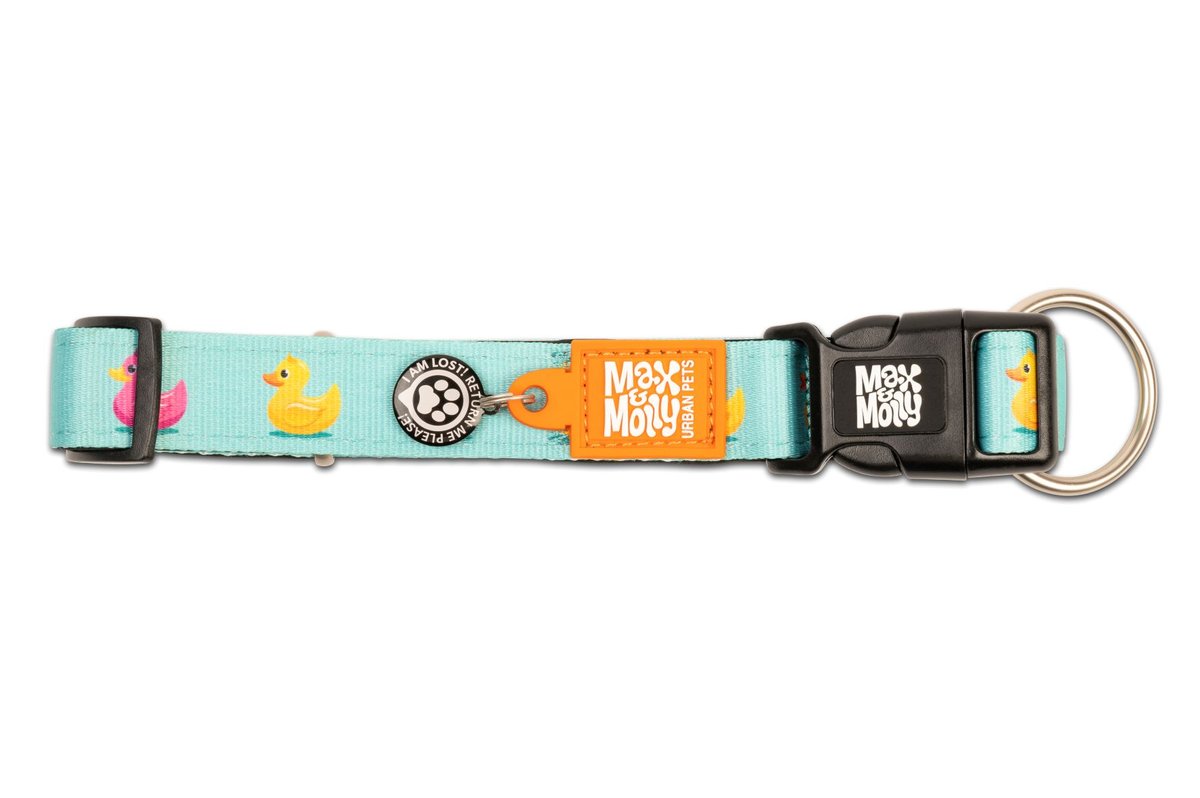 M&M COLLAR DUCKLINGS