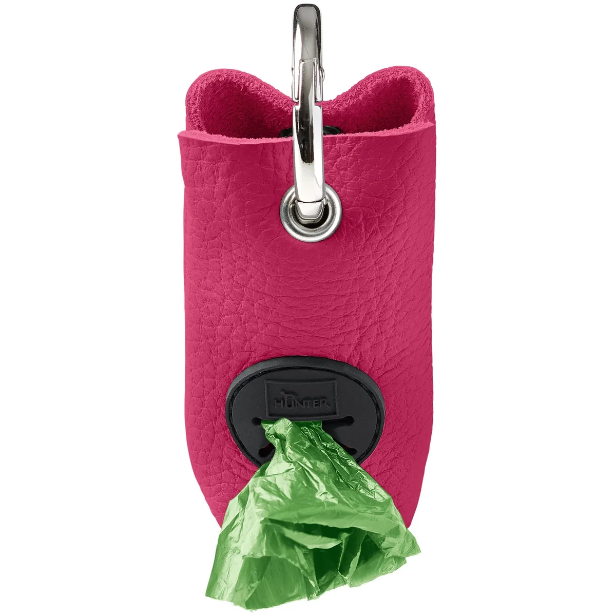 HUNTER TORBICA ZA VREĆICE YUNA - leather pink