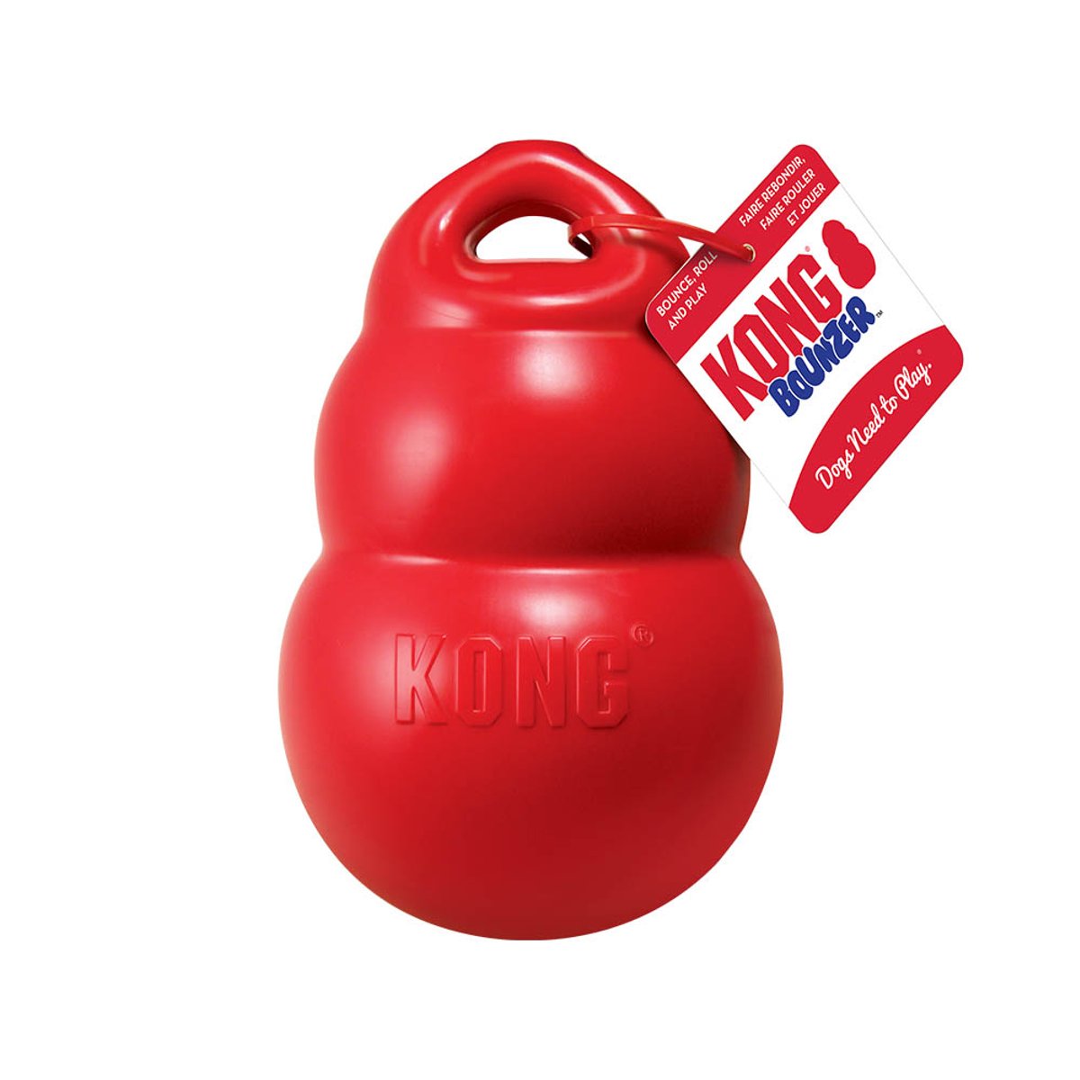 KONG igračka za pse Bounzer Lg EU