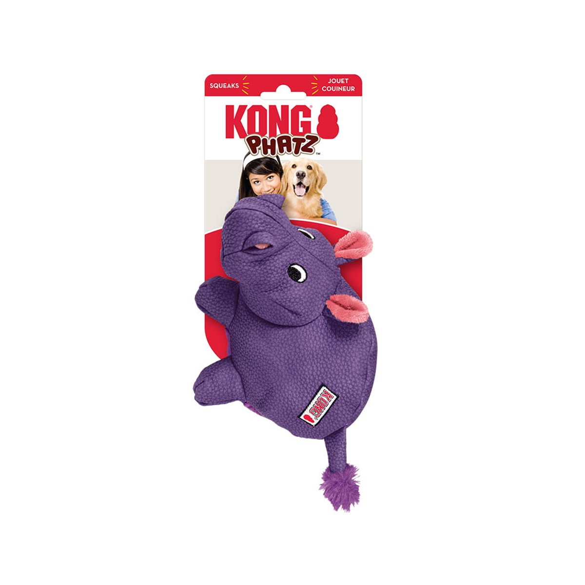 KONG Phatz Hippo Md EU