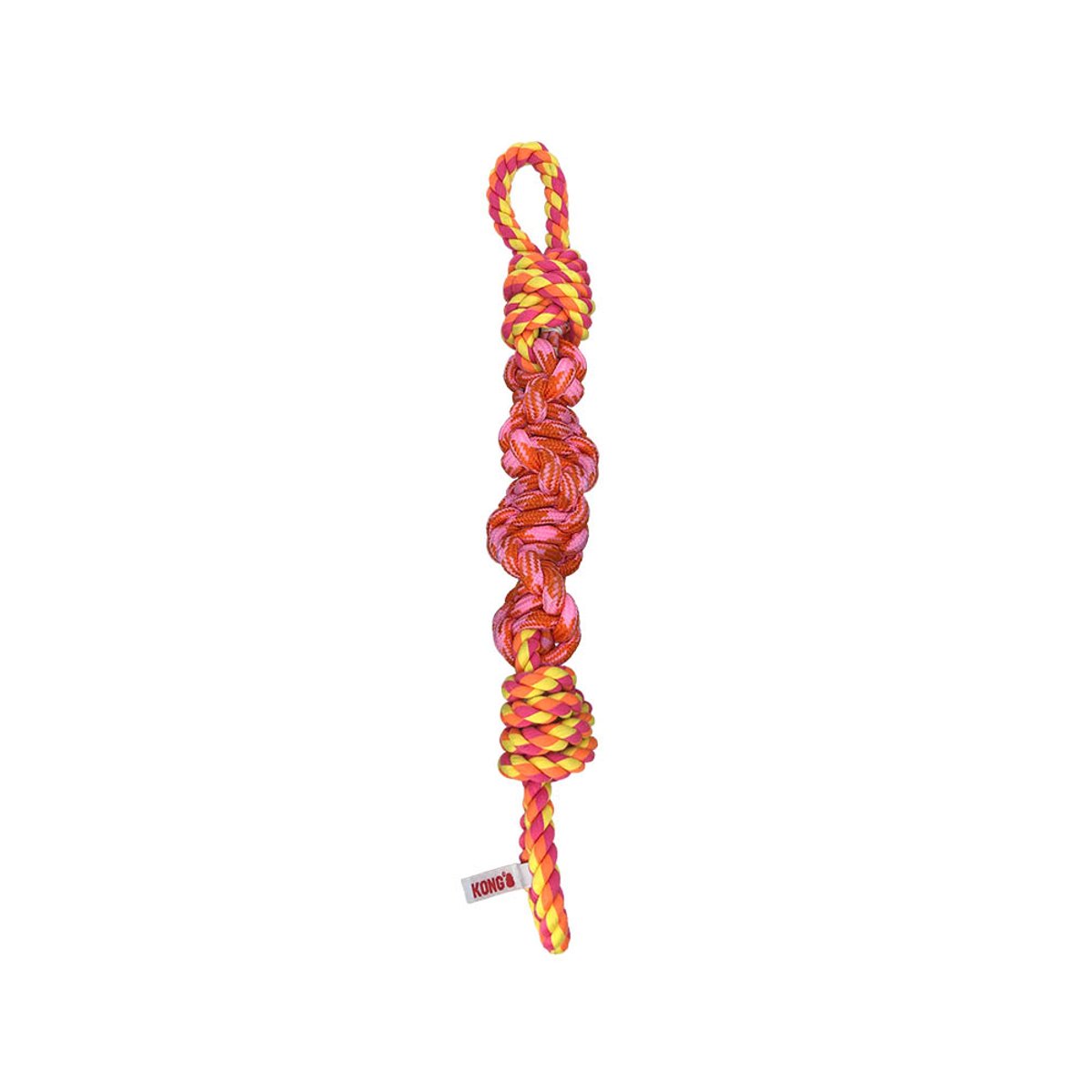 KONG Rope Bunji Assorted Lg EU
