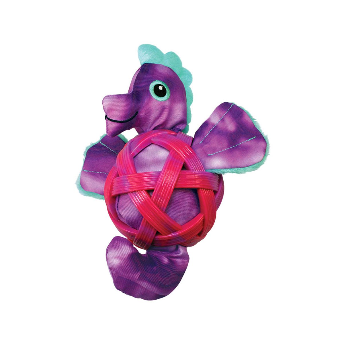 KONG Sea Shells Seahorse Sm/Md EU