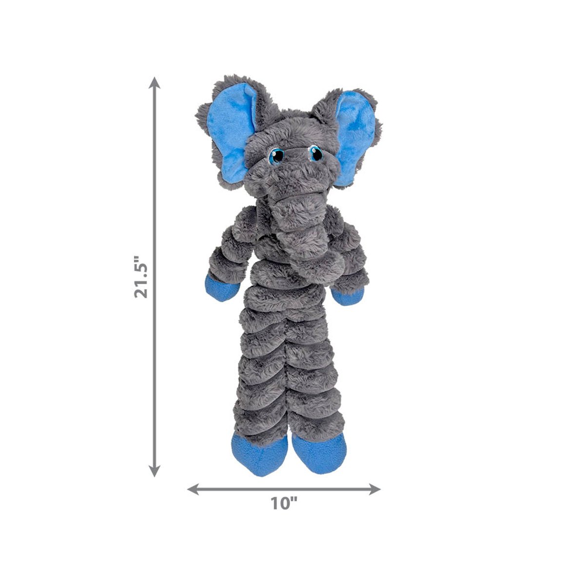 KONG Shakers Crumples Elephant XL EU