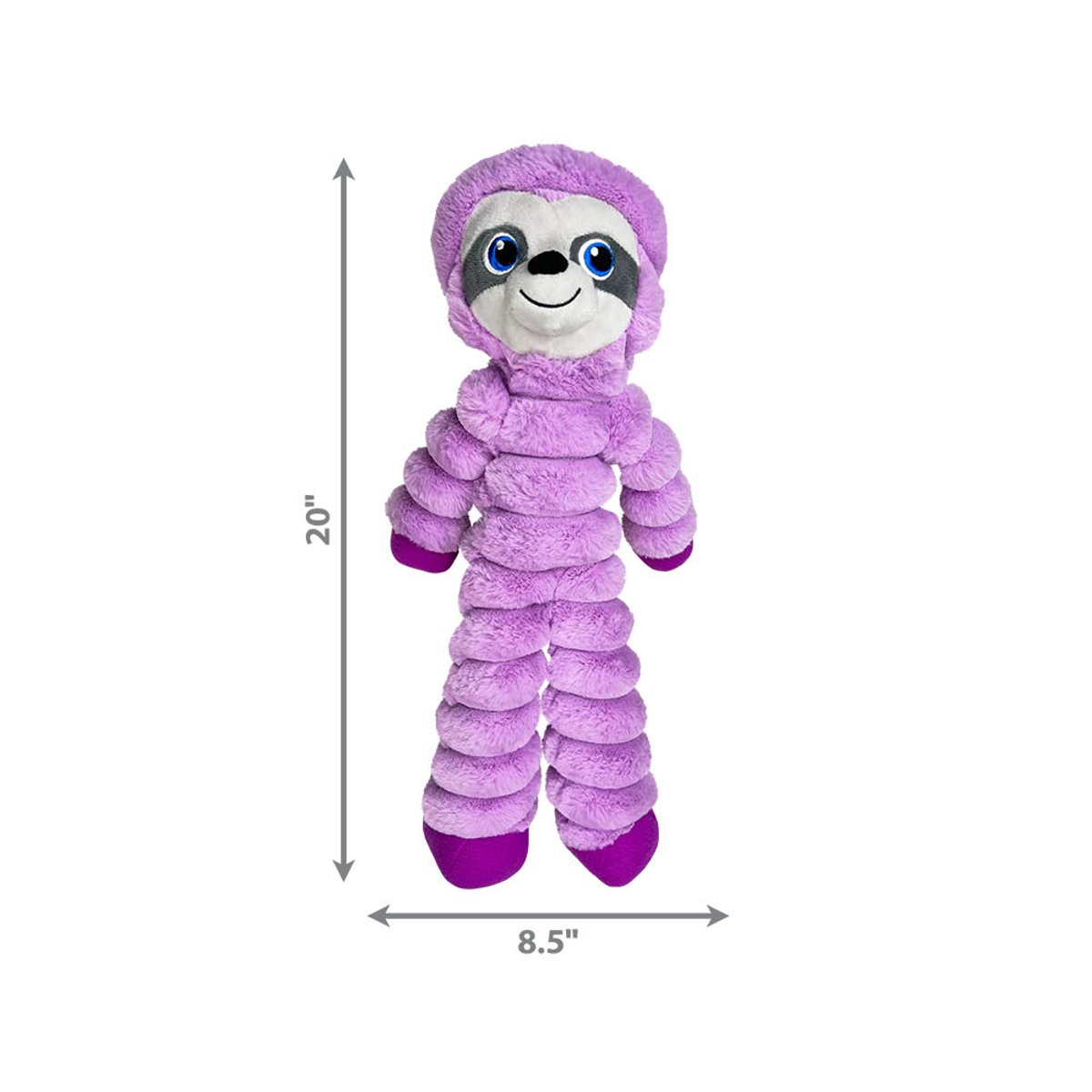 KONG Shakers Crumples Sloth XL EU
