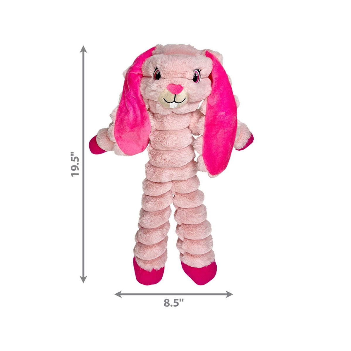 KONG Shakers Crumples Bunny XL EU