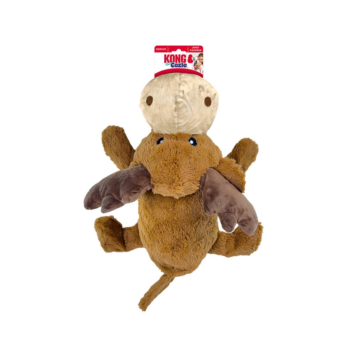 KONG igračka za pse Cozie Jumbo Marvin XL EU