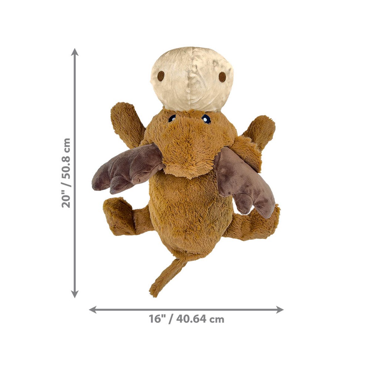 KONG igračka za pse Cozie Jumbo Marvin XL EU