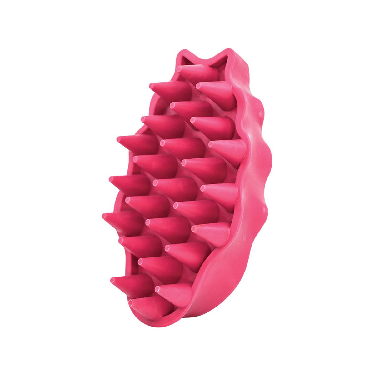 KONG ZoomGroom Raspberry L