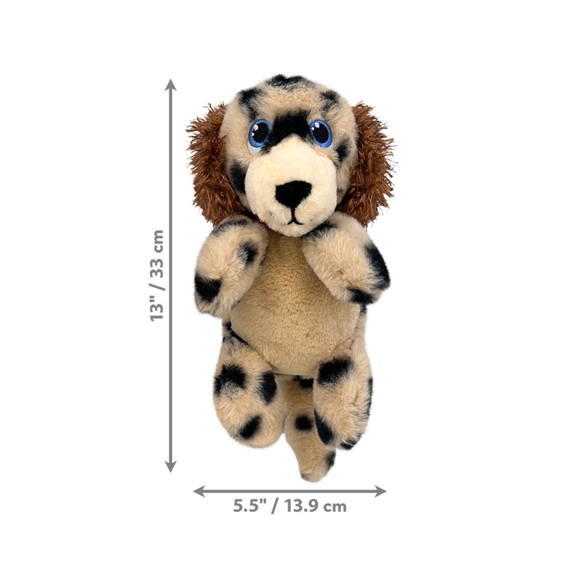 KONG igračka za pse Comfort Pups Spot Medium