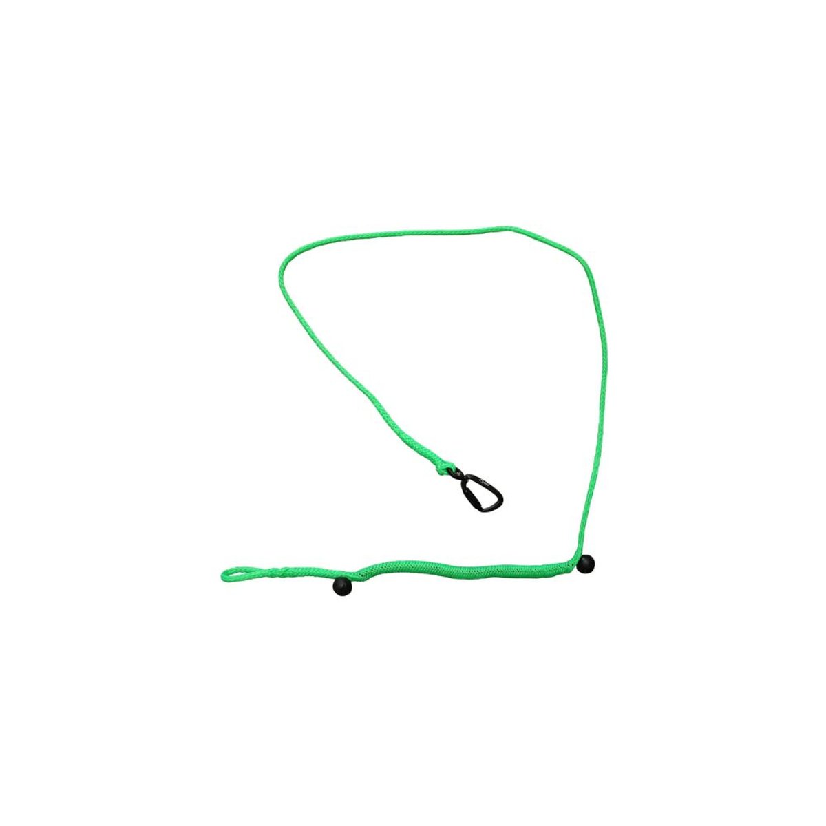 Standard line ( 1 dog ) - Green 200 cm