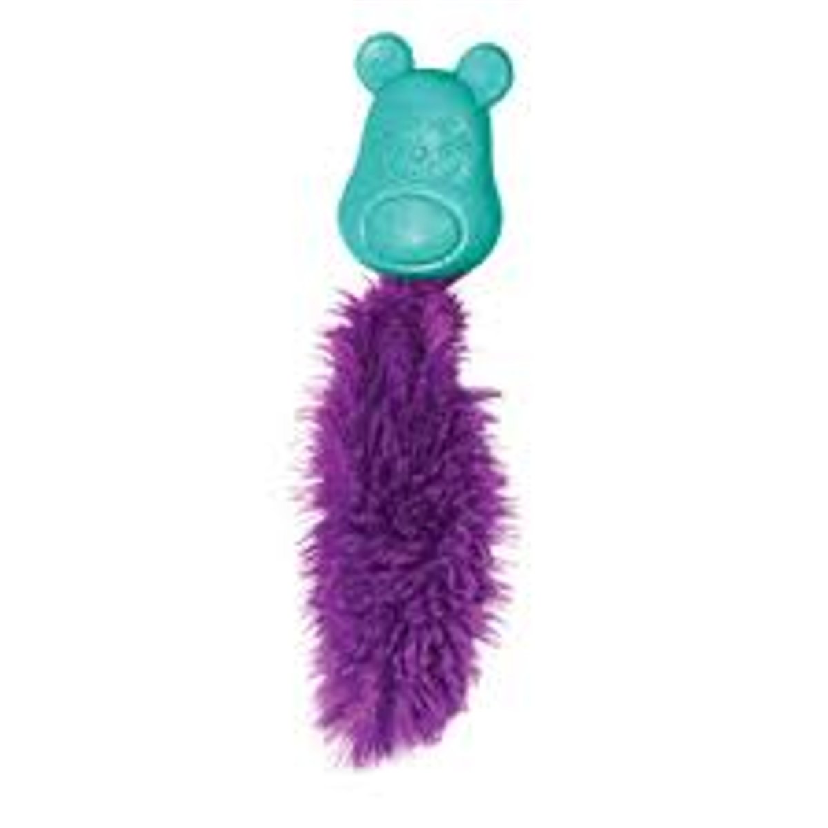 KONG Cat Infused Bobble Mouse Assorted 