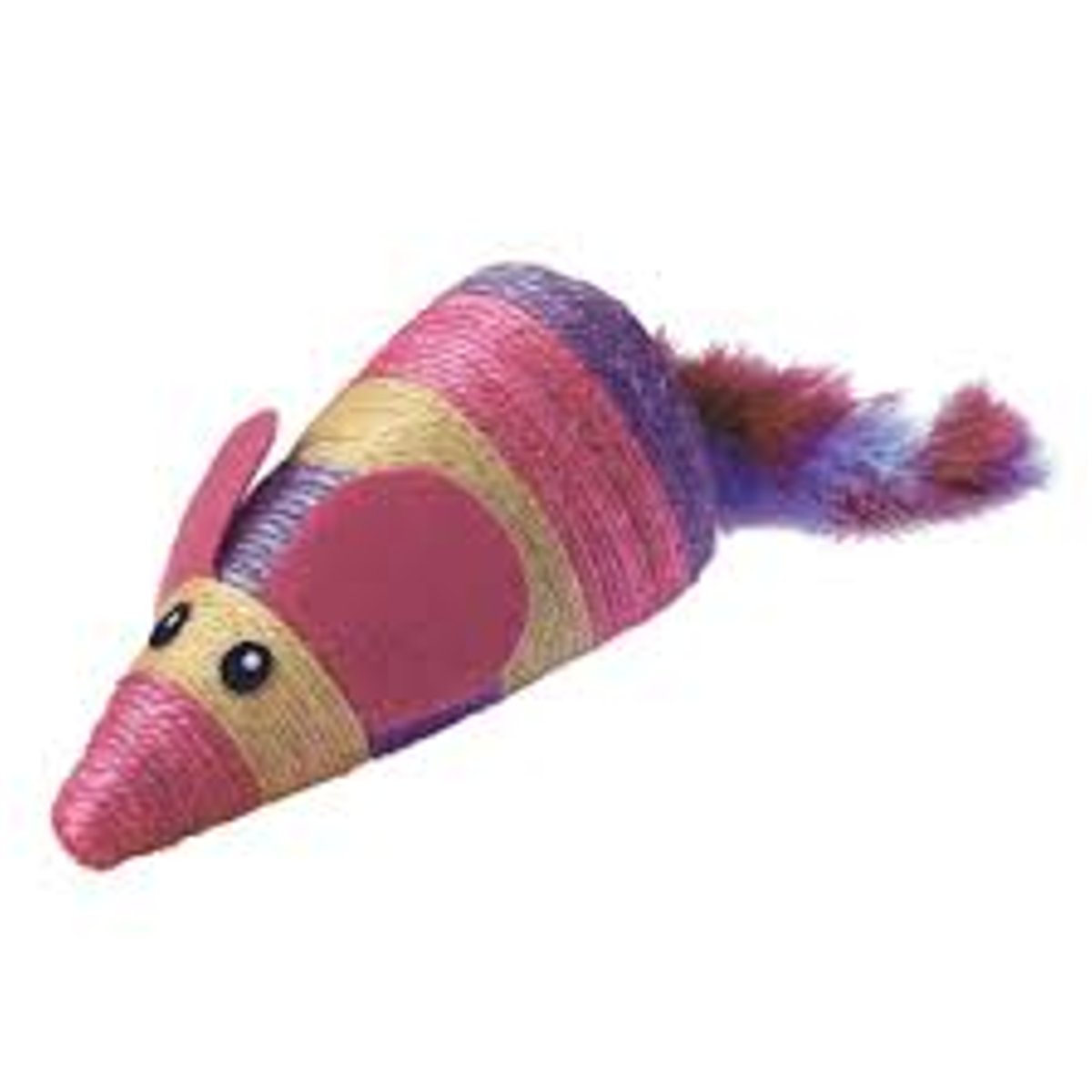 KONG Cat Infused Bobble Mouse Assorted 