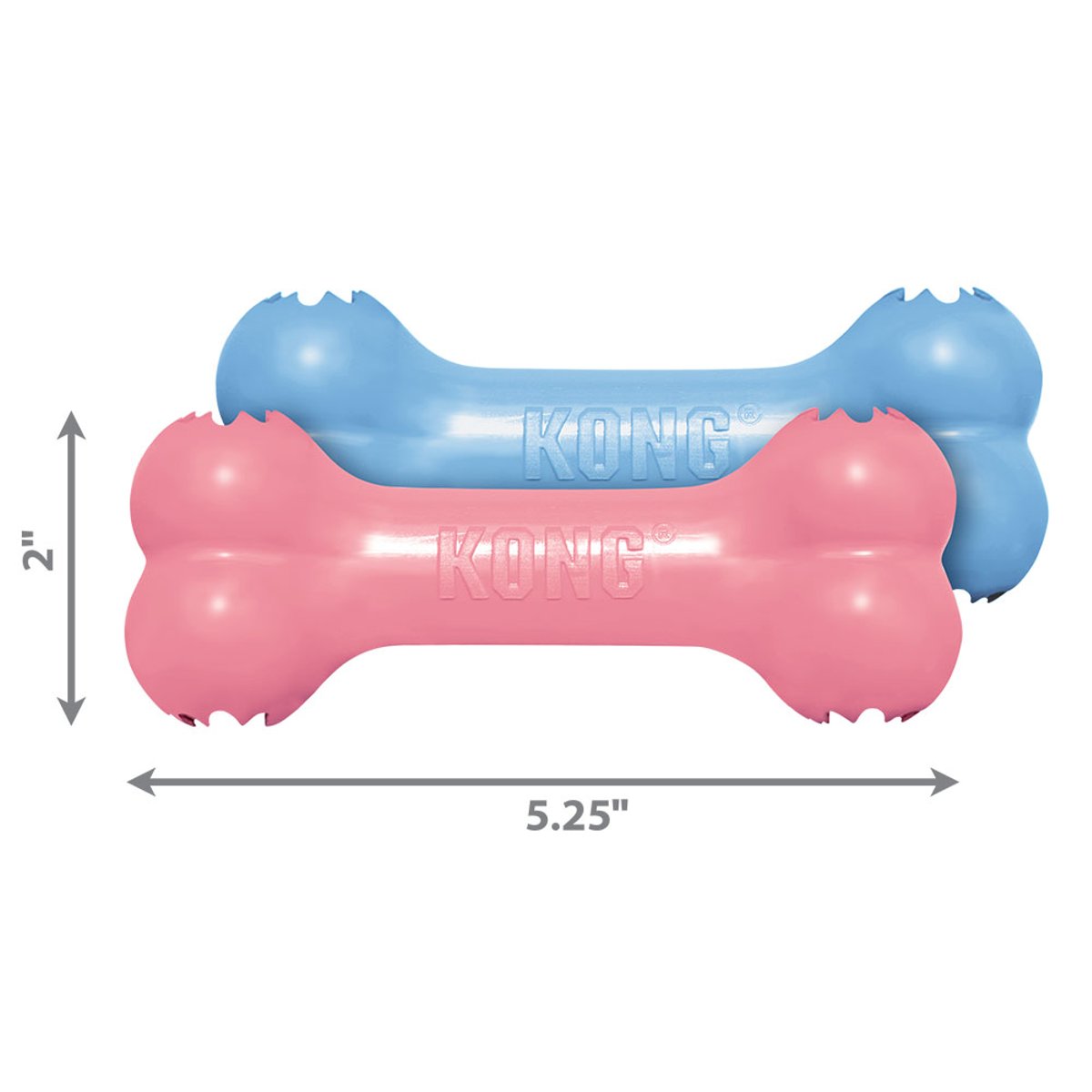KONG Puppy Goodie Bone S