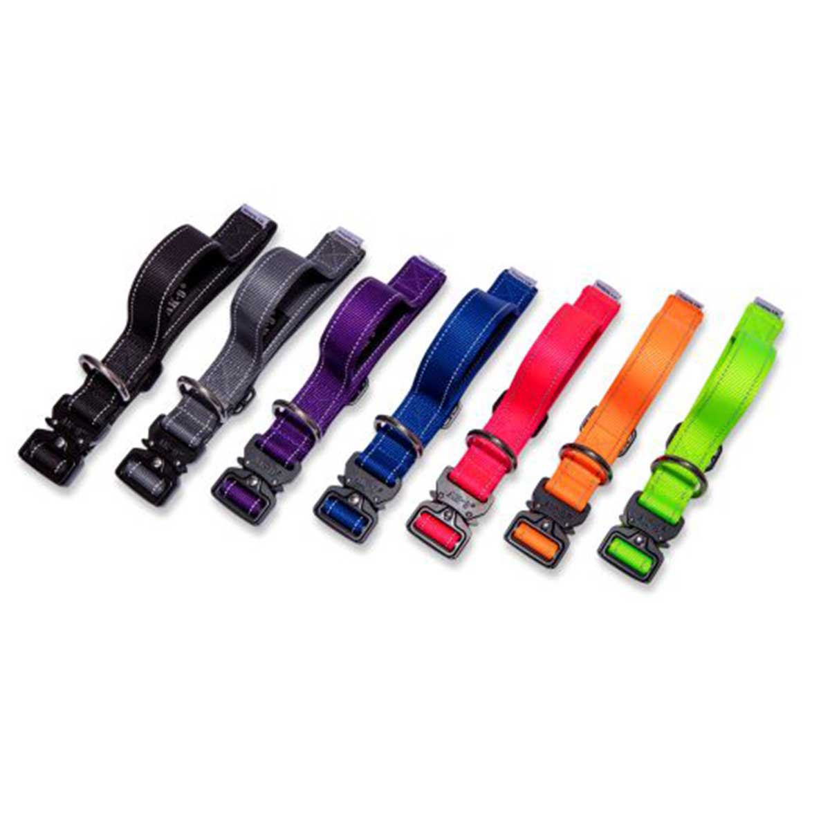 AK9-COMBAT COLLAR