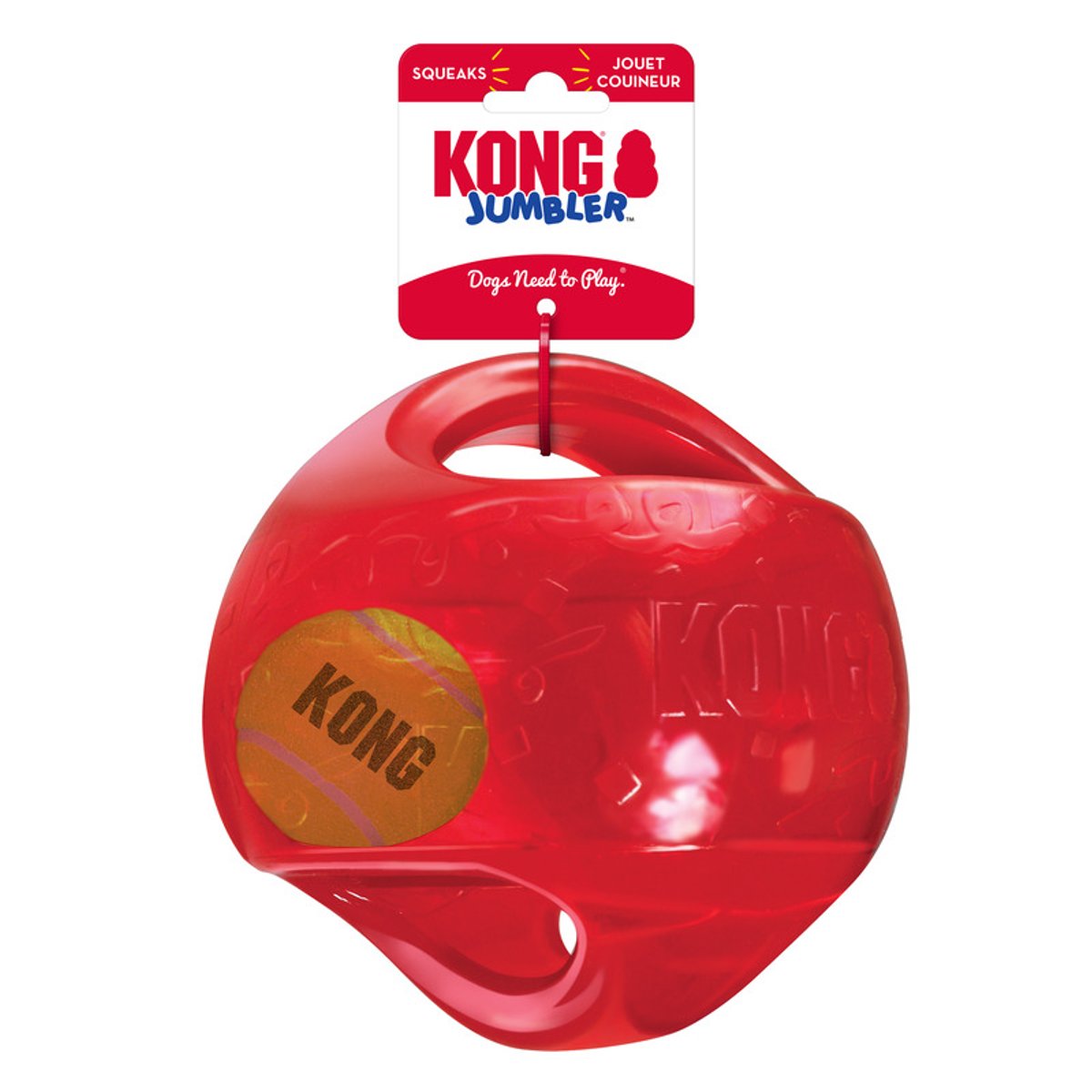KONG Jumbler Ball L/XL