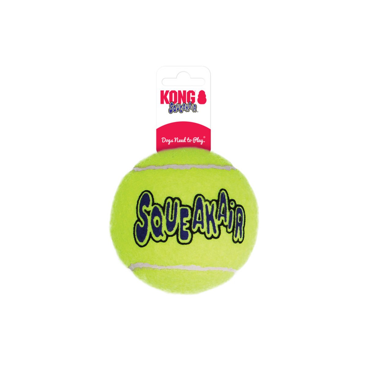 KONG SqueakAir Ball XL Bulk