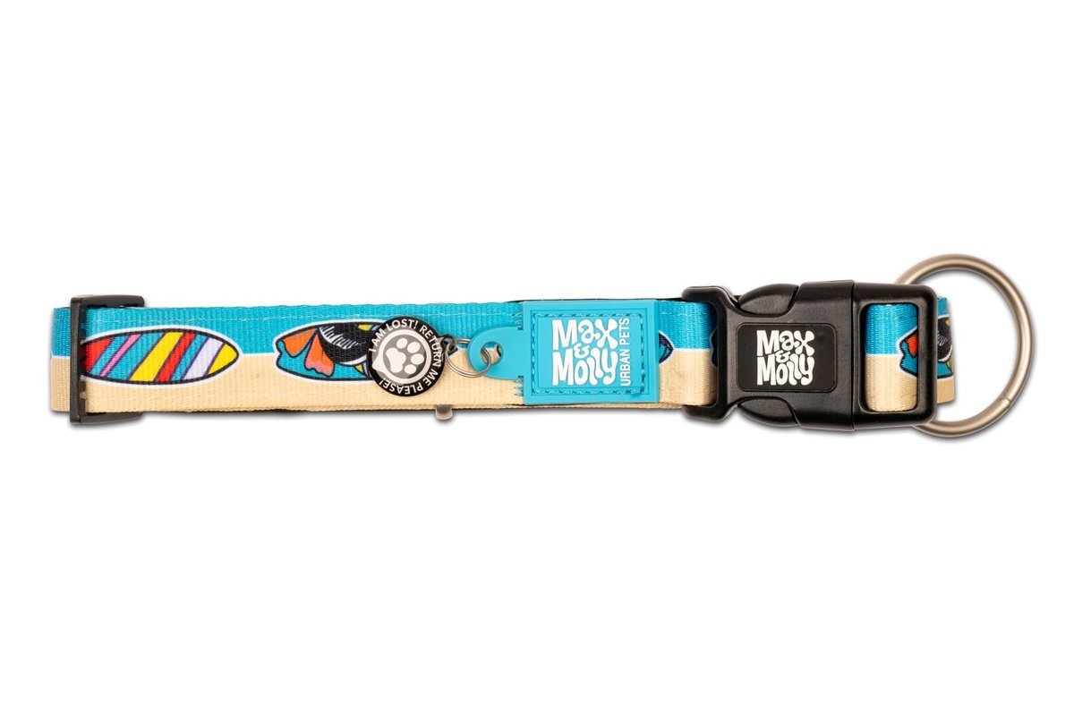 M&M COLLAR ALOHA