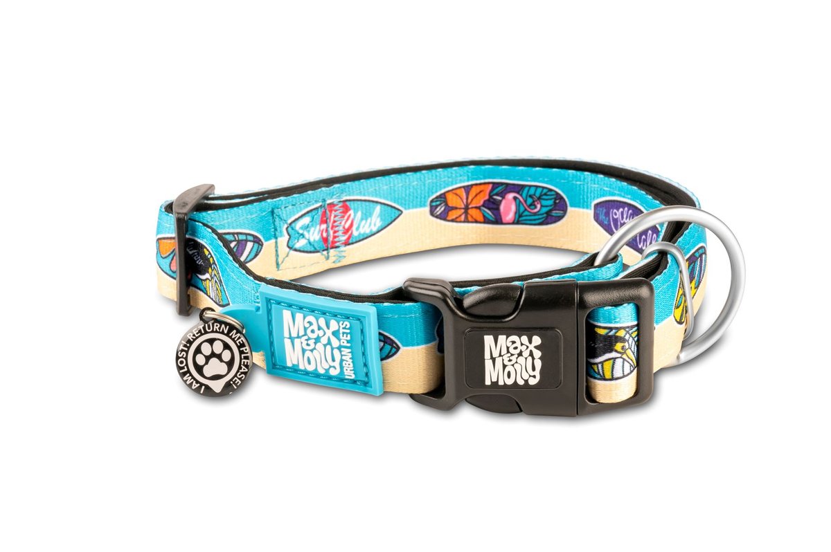 M&M COLLAR ALOHA