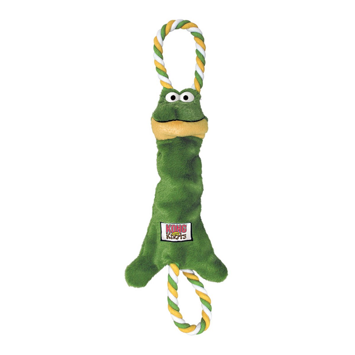TUGGER KNOTS FROG
