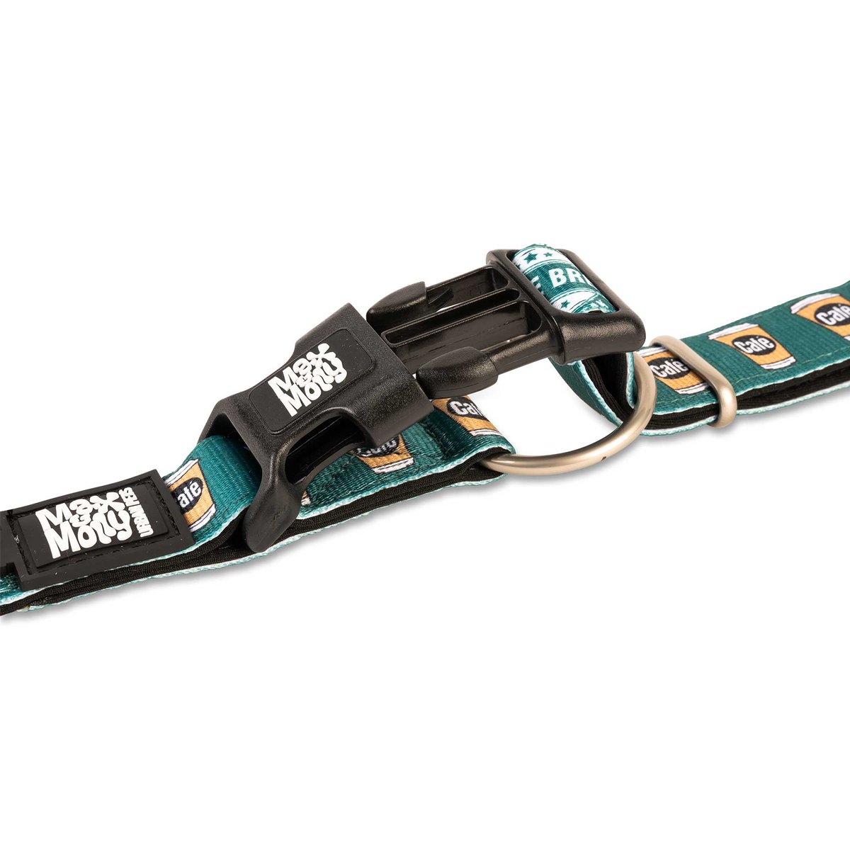 M&M COLLAR COFFE BREAK