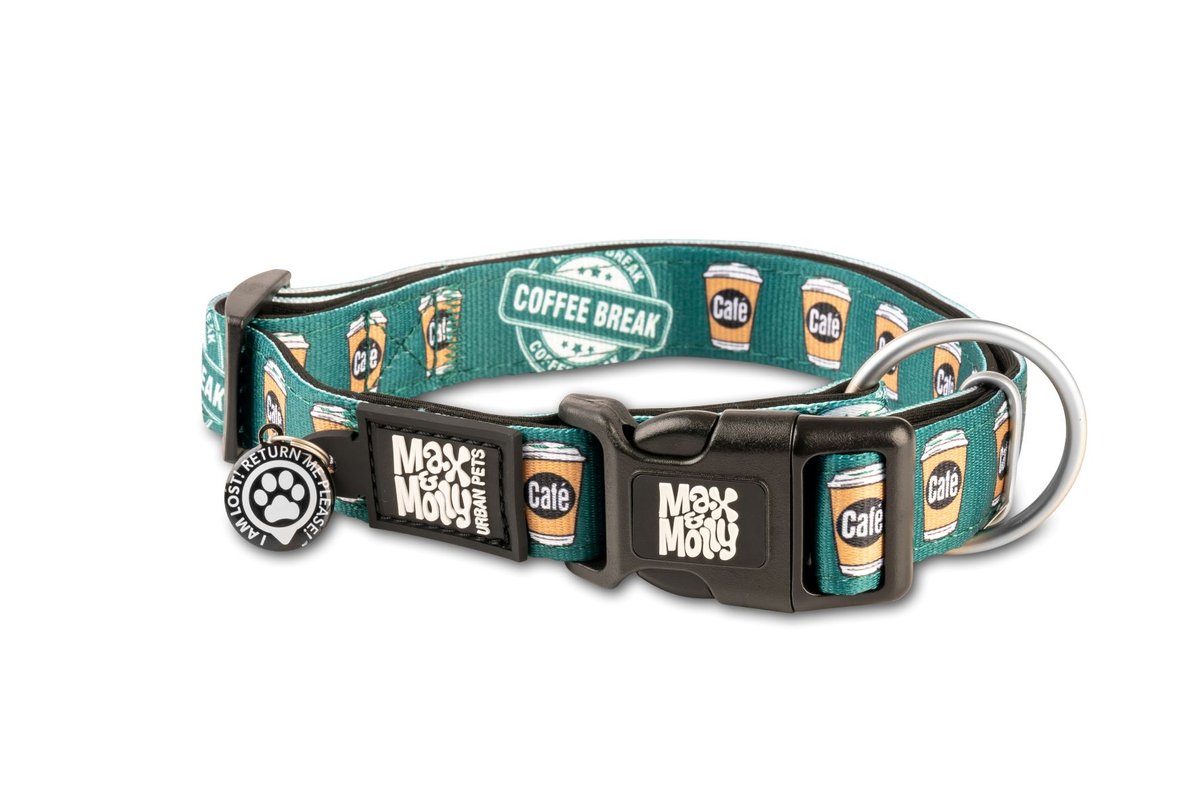 M&M COLLAR COFFE BREAK