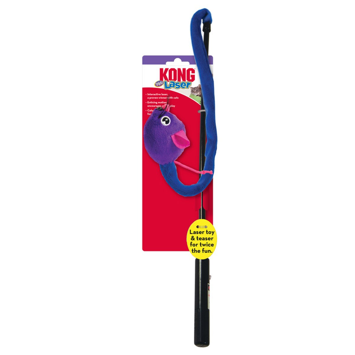 KONG TEASER CURLZ