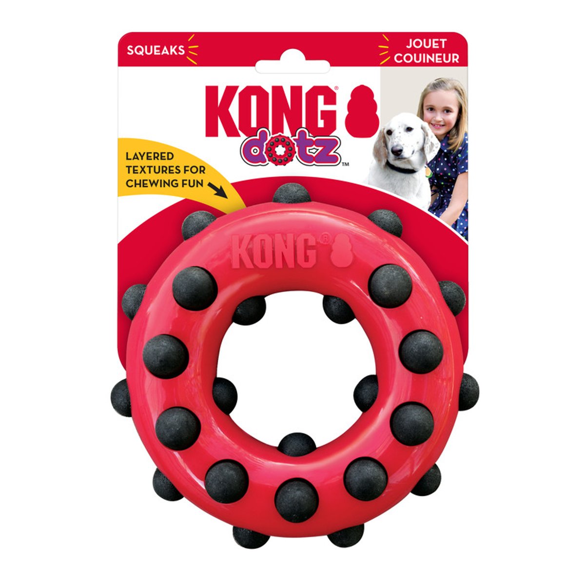 KONG DOTZ CIRCLE