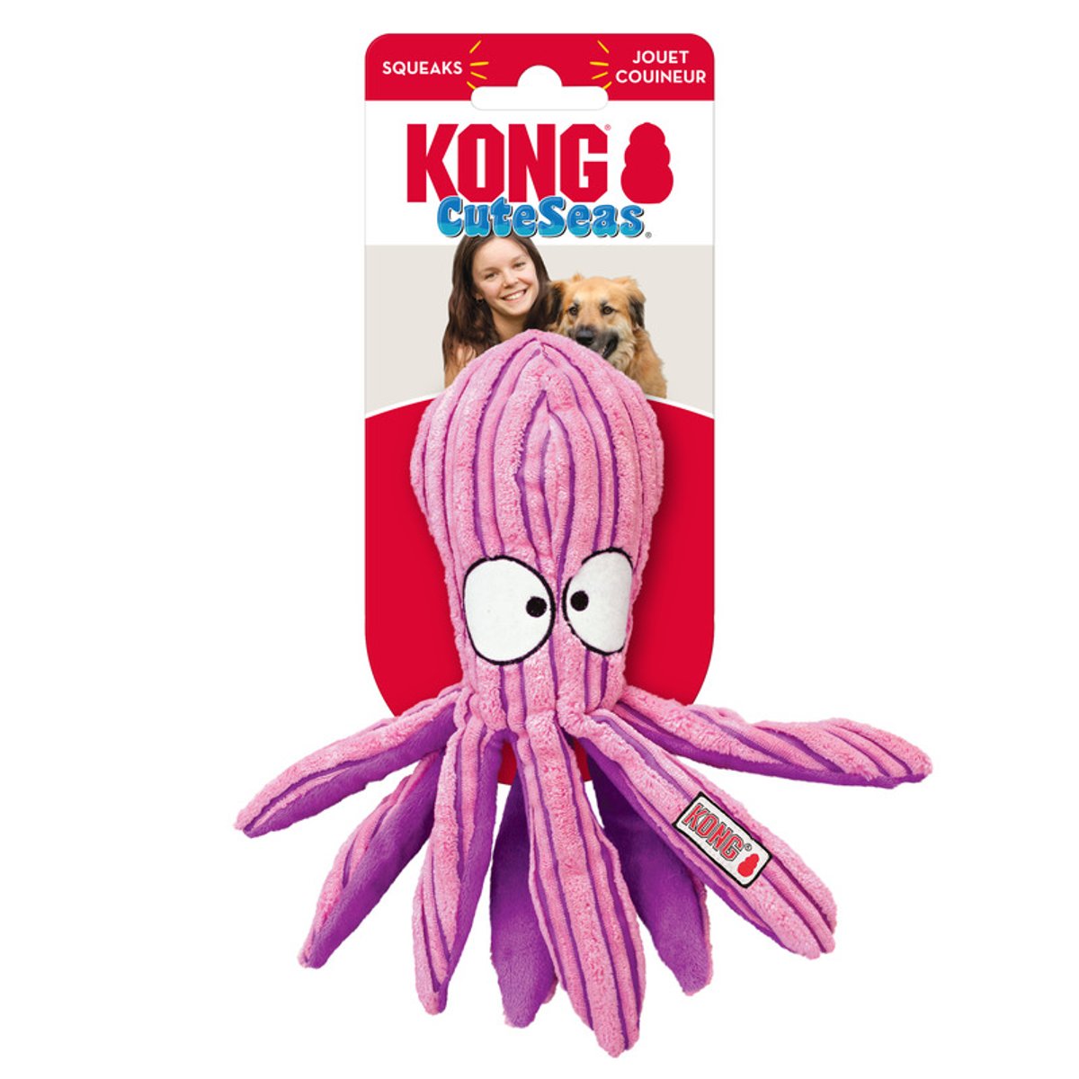 KONG CUTESEAS OCTOPUS SM