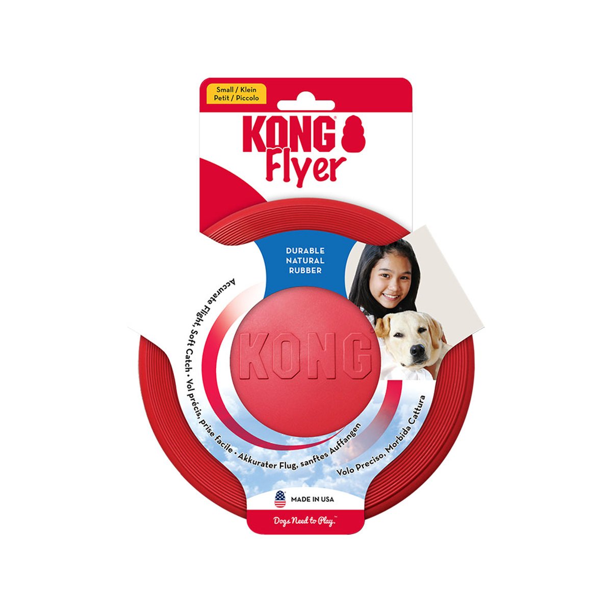 KONG FLYER L