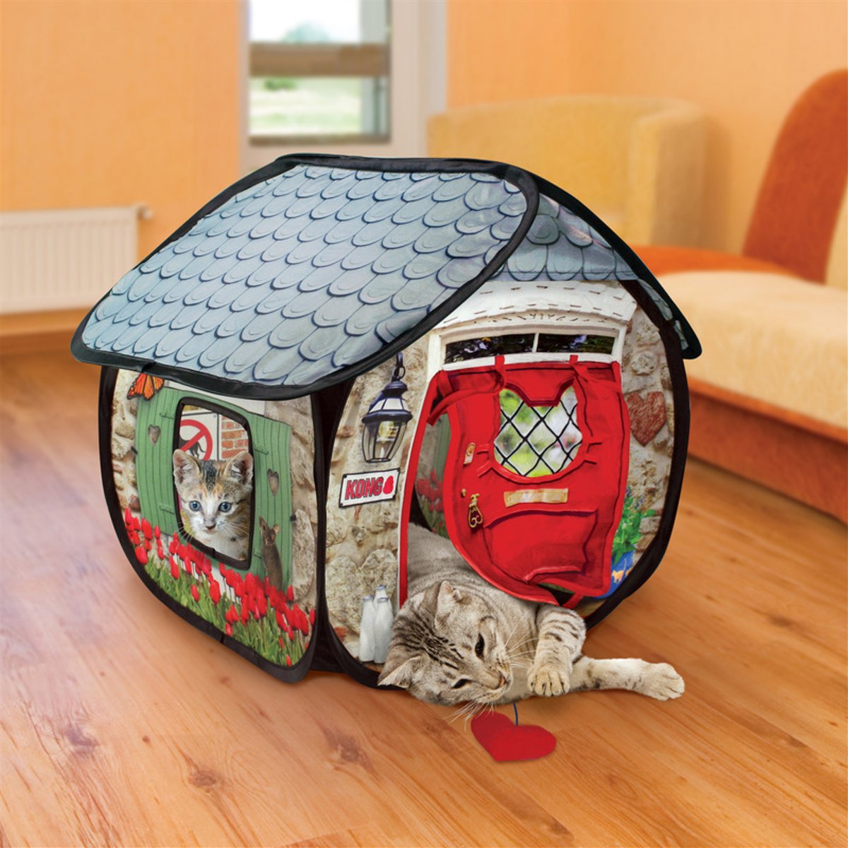 KONG PLAY SPACES BUNGALOW