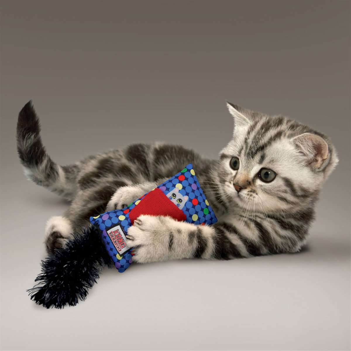 KONG CAT KICKERRO REFILLABLE