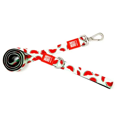 M&M SHORT LEASH WATERMELON