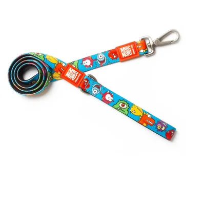M&M SHORT LEASH LITTLE MONSTERS