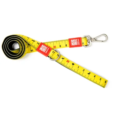 M&M SHORT LEASH RULER