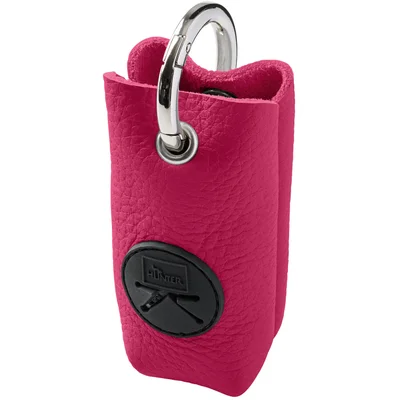 HUNTER TORBICA ZA VREĆICE YUNA - leather pink