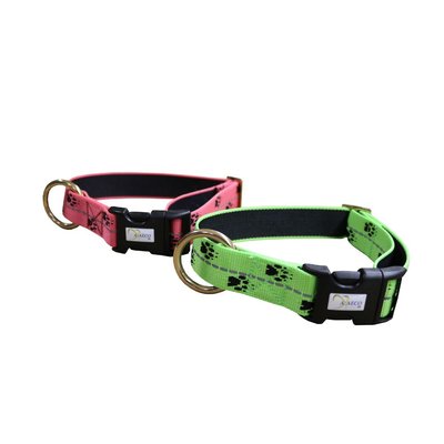 Sleddog Collar Reflex Click