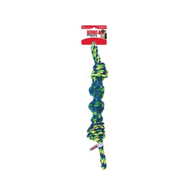 KONG Rope Bunji Assorted Lg EU