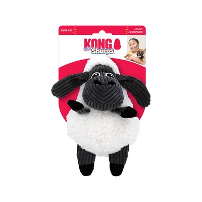 KONG Sherps Floofs Sheep Md EU