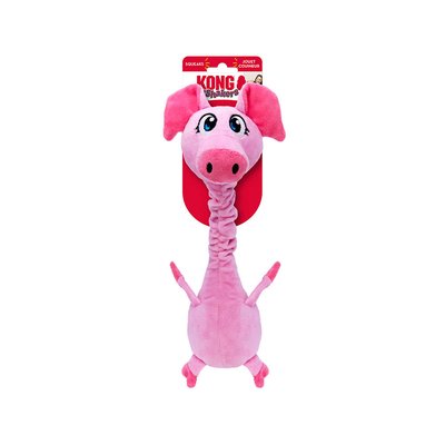 KONG Shakers Bobz Pig Md EU
