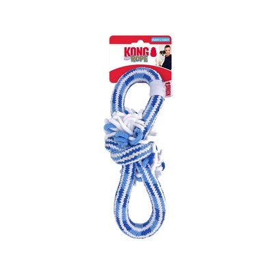 KONG PUPPY ROPE TUG M