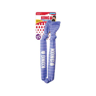 KONG Signature Crunch Rope Double Puppy M/L