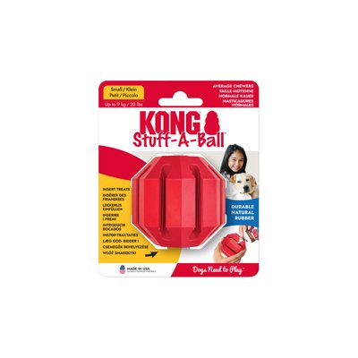 KONG igračka za pse STUFF A BALL S