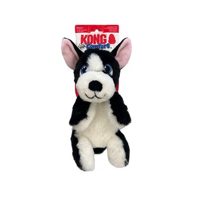 KONG igračka za pse Comfort Pups Boss Small