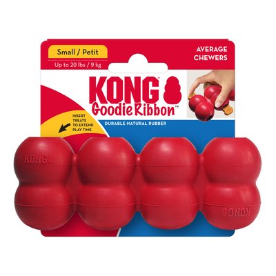 KONG GOODIE RIBBON